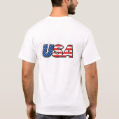 ニューヨークTシャツ Tシャツ (裏面)