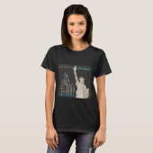 ニューヨークTシャツ Tシャツ (正面フル)
