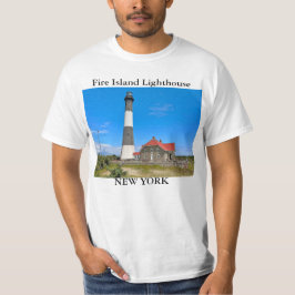 ニューヨークTシャツFire Island Light house Tシャツ