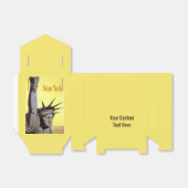 ニューヨークUSAヴィンテージ旅行特典ボックス フェイバーボックス (折り畳みなし)