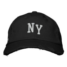 ニューヨー動揺してクCHINO TWILL CAP – ブラック