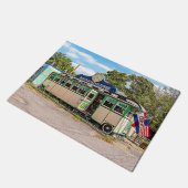 ニューヨー恋しく思ク、ポートヘンリー・ダイナー、ポートヘンリー ドアマット (アングル)