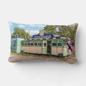 ニューヨー恋しく思ク、ポートヘンリー・ダイナー、ポートヘンリー ランバークッション (裏面)