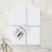 ニューヨー結婚クのギフトラベル ギフトタグ (より糸付き)