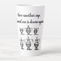 ニューヨー連絡クトレーサーのマグカップ