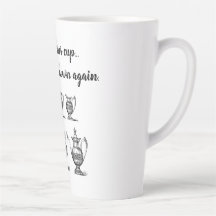 ニューヨー連絡クトレーサーのマグカップ