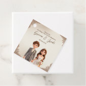 ニューライウィズサンキュー結婚式の引き出物 フェイバータグ (インサイチュ)