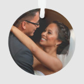 ニューライウィズ初めてのクリスマスタータンチェック |休日の写真 オーナメント (裏面)