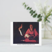 ニューライボーン乳児バイジョージドラツアー ポストカード (スタンド正面)