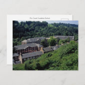 ニューラナークスコットランド ポストカード (正面/裏面)