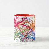 ニューラルガーデン マグカップ (中央)