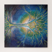 ニューラルツリー ジグソーパズル (横)