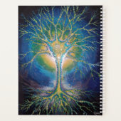 ニューラルツリー プランナー手帳 (裏面)