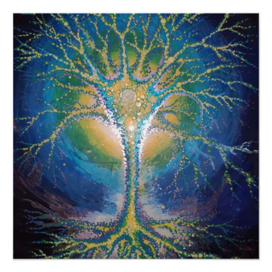 ニューラルツリー ポスター (正面)