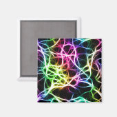 ニューラルネットワーク電化 マグネット (正面/裏面)