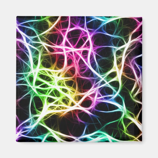 ニューラルネットワーク電化 マグネット (正面)