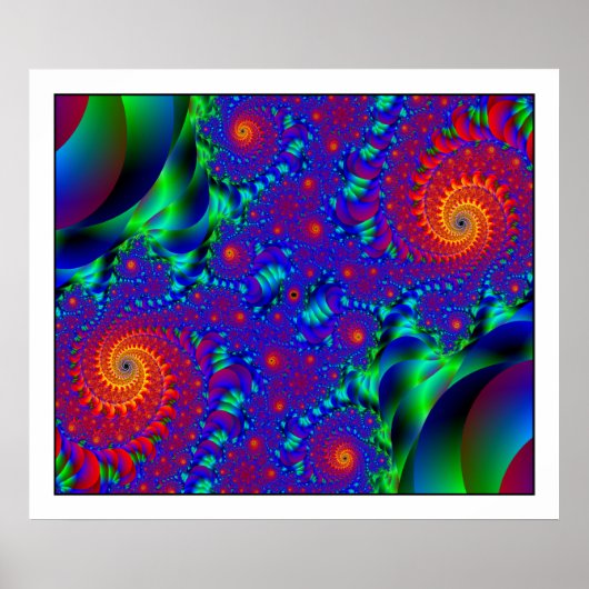 ニューラルネットワーク ポスター (正面)