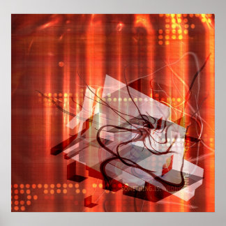 ニューラルネットワーク ポスター