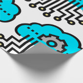 ニューラルネットワーク ラッピングペーパー