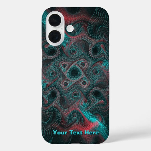 ニューラルネットワーク Case-Mate iPhoneケース (裏面)