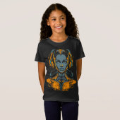 ニューラル・オーバーライド Tシャツ (正面フル)