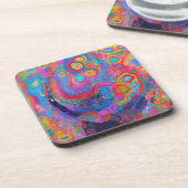 「ニューラル・ファイアストーム」 コースター (左側)