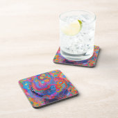 「ニューラル・ファイアストーム」 コースター (右側)