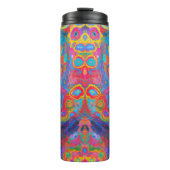 「ニューラル・ファイアストーム」 タンブラー (正面)