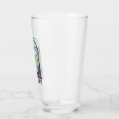 ニューリバーゲナショナルパークウェストバージニア橋 タンブラーグラス (左)