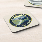 ニューリバーゲナショナルパーク コースター (左側)