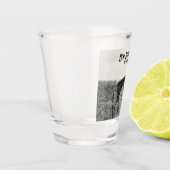 ニューリバーゲナショナルパーク ショットグラス (左)