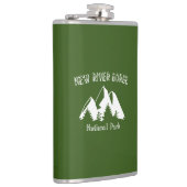 ニューリバーゲナショナルパーク フラスク (右)