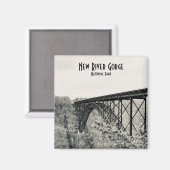 ニューリバーゲナショナルパーク マグネット (正面/裏面)