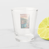 ニューリバーゲナショナルパーク&リザーブメント ショットグラス (裏面)