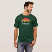 ニューリバーゲナショナルパーク Tシャツ (正面フル)