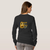 ニューリバーゴージェアルピニズムUSA Tシャツ (裏面フル)