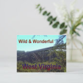 ニューリバーブリッジ ポストカード (スタンド正面)