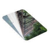 ニューリバー渓谷ブリッジ，ウェストバージニア，マグネット マグネット (右側)