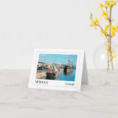 ニューリーン, コーンウォール カード (黄色い花)