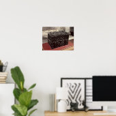 ニュールンベルクから海の胸 ポスター (ホームオフィス)