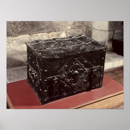 ニュールンベルクから海の胸 ポスター (正面)