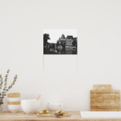 ニュールンベルクのシナゴーグ, c.1910 ポスター (キッチン)