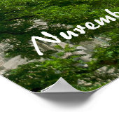 ニュールンベルクのポスター ポスター (角)