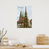 ニュールンベルクのポスター ポスター (キッチン)