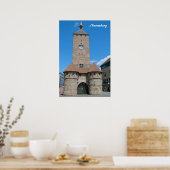 ニュールンベルクのポスター ポスター (キッチン)