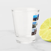 ニュールンベルクの風景 ショットグラス (左)