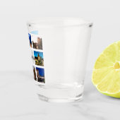 ニュールンベルクの風景 ショットグラス (右)