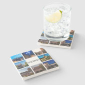 ニュールンベルクの風景 ストーンコースター (横)