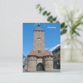 ニュールンベルクはがき ポストカード (スタンド正面)