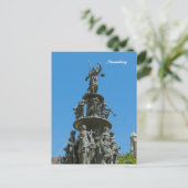 ニュールンベルクはがき ポストカード (スタンド正面)